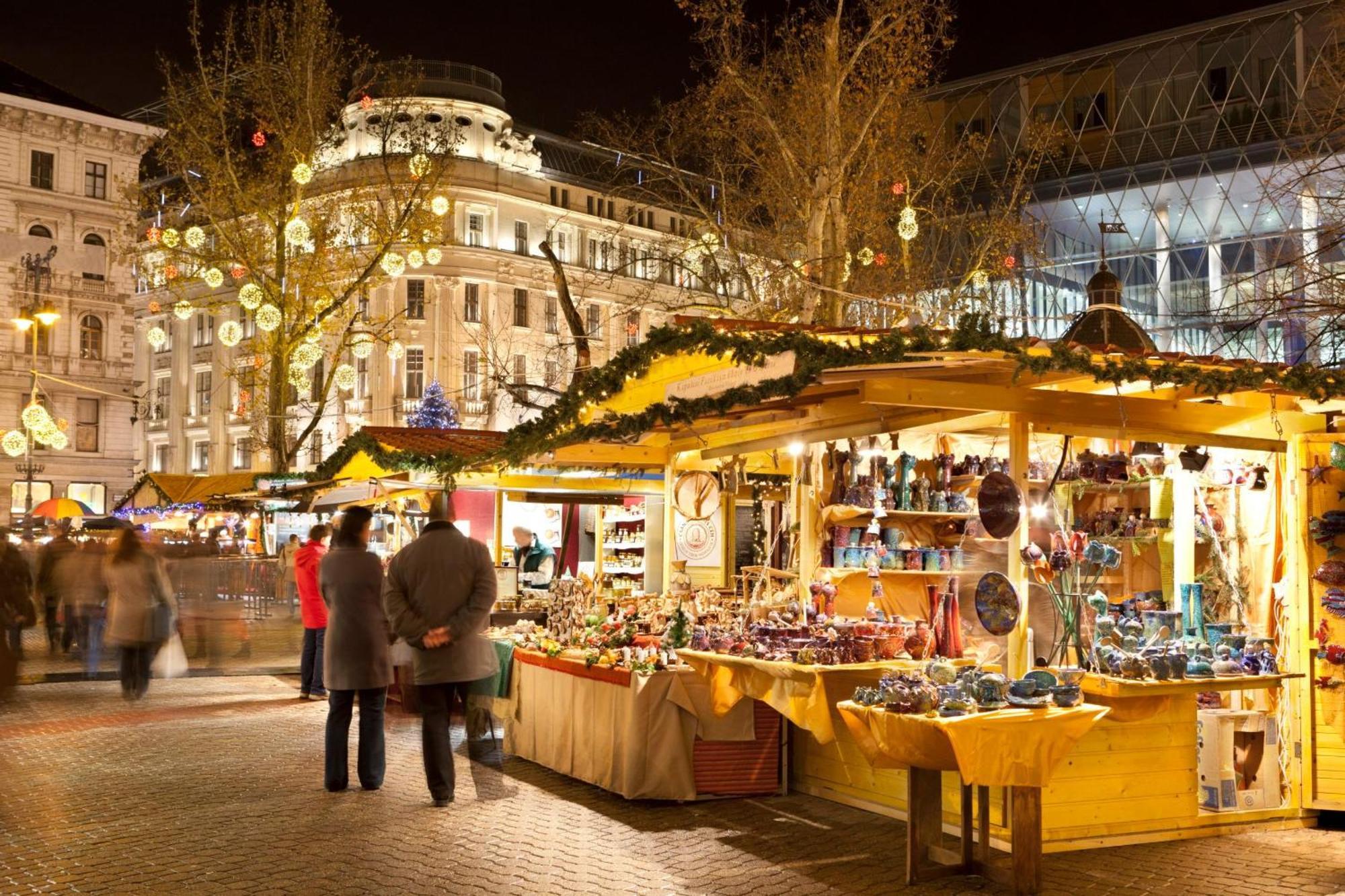 Central Budapest Vadasz Street Екстериор снимка