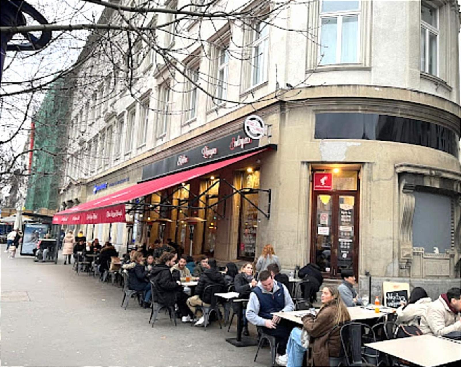 Central Budapest Vadasz Street Екстериор снимка