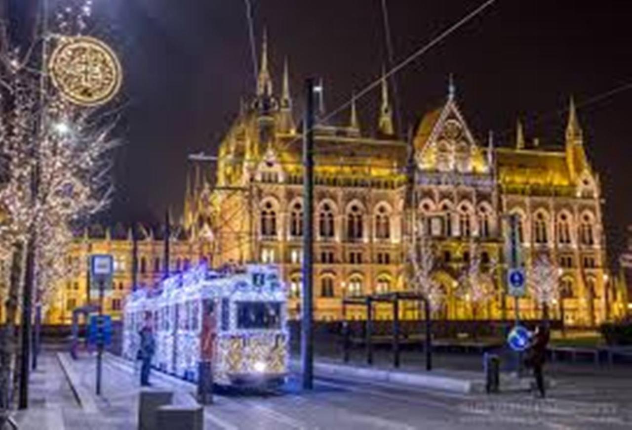 Central Budapest Vadasz Street Екстериор снимка