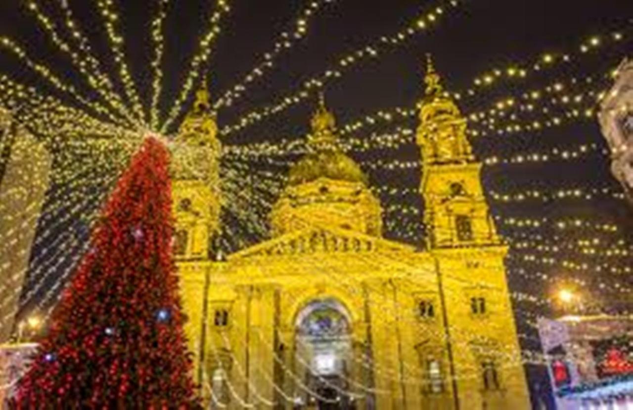 Central Budapest Vadasz Street Екстериор снимка